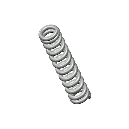 Approved Vendor Compression Spring, O= .125, L= .63, W= .026 G209970576